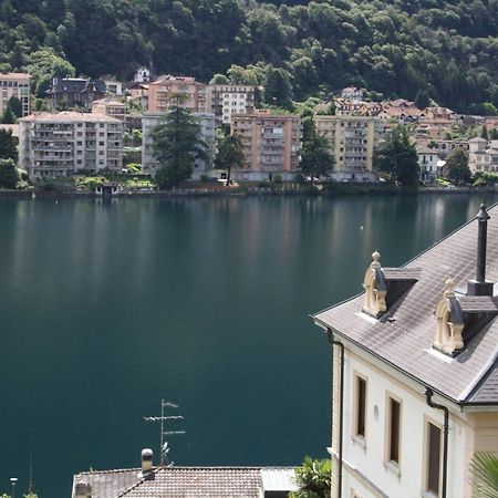 Bluelake Apartament 1 Оменья Екстер'єр фото